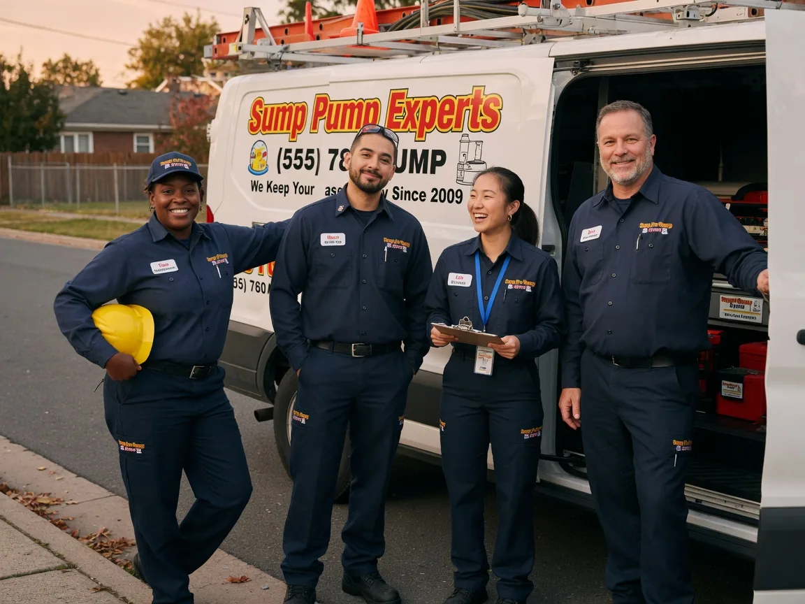 Sump Pump Repair company in Harlan, IA